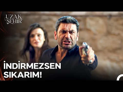 Cihan, Alya'yı Kurtarmak İçin Geri Döndü! - Uzak Şehir 37. Bölüm