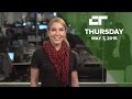 FitBit Files for IPO | Crunch Report - YouTube