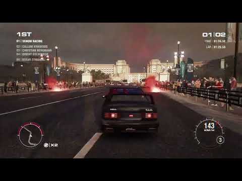 GRID 2 | Season 2 | Euro Rand | Race | Paris, Champs Elysees