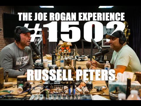 Joe Rogan Experience #1502 - Russell Peters