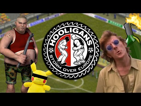 Playing Hooligans | The 'Ardest Game Ever Made