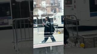 ニューヨークダンサーTomo’s Day in New York! Heels Class to MUJI and Telfar store! #vlog #nycdancer #japanese