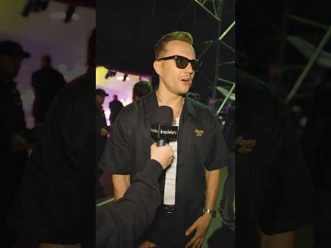 Mrozu opowiedział nam o swoich wrażeniach zaraz po swoim koncercie na Dużej Scenie.  #polandrock2025