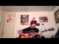 A skylit drive- save me tragedy  (acoustic cover)