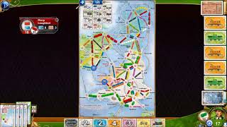 Val Bros Play - Ticket to Ride - United Kingdom *NEW* Expansion