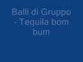 balli di gruppo - tequila bum bum 