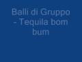 balli di gruppo - tequila bum bum 