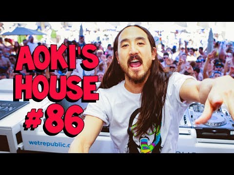 Aoki's House on Electric Area #86 - New Autoerotique, Clockwork, Felix Cartal, and more!