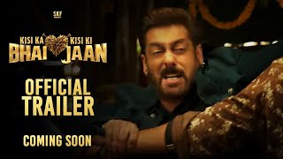Kisi Ka Bhai Kisi Ki Jaan Movie’s Official Trailer Coming Soon|Salman Khan, Pooja Hegde|Farhad Samji