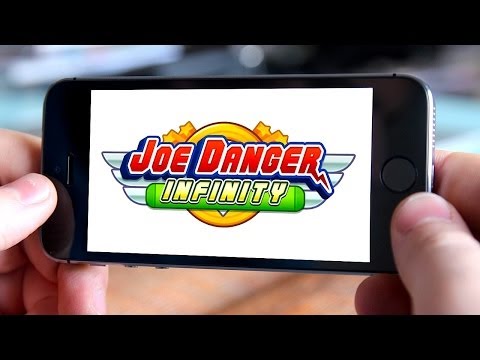 joe danger infinity ipad