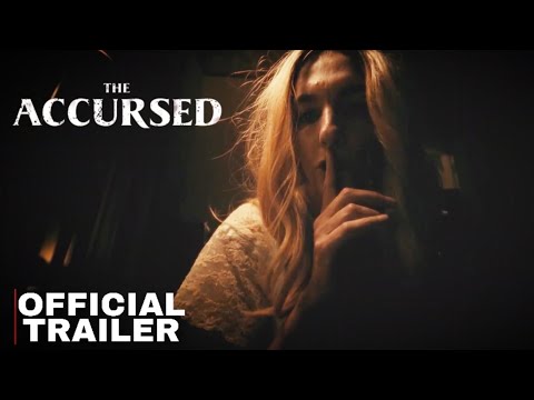 The Accursed Official Trailer [2022] | Sarah Grey, Mena Suvari |