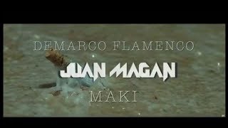 Demarco Flamenco & Juan Magan & Maki - La isla del amor RMX (Videoclip Oficial)