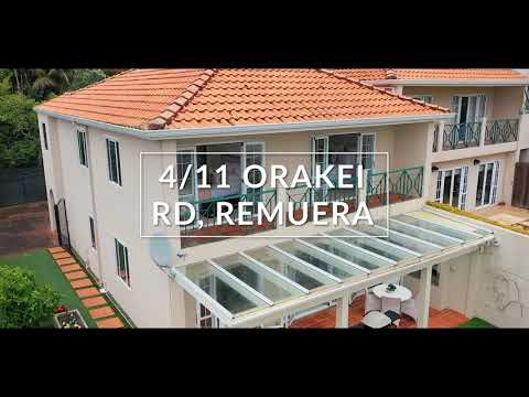 4/11 Orakei Road, Remuera - Steve Koerber