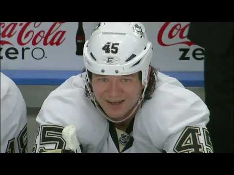 NHL   Nov.29/2011   Pittsburgh Penguins - New York Rangers