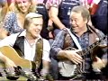 George Jones Roy Clark Pickin And Grinnin Hee Haw 1987