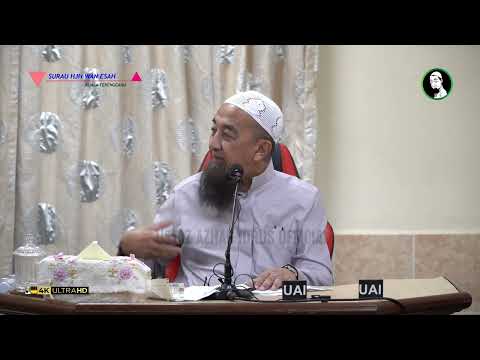 Hukum Minum Air Ketum Yang Dah Diproses - Ustaz Azhar Idrus