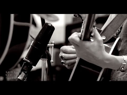 Sam Outlaw and Molly Jenson - I'm Not Jealous (The Pyles Sessions)