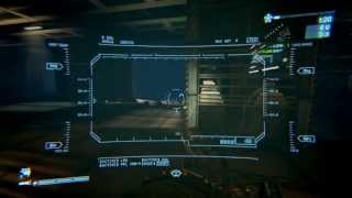 Aliens: Colonial Marines - Reconnaissance Pack DLC - Shipwreck - PC gameplay