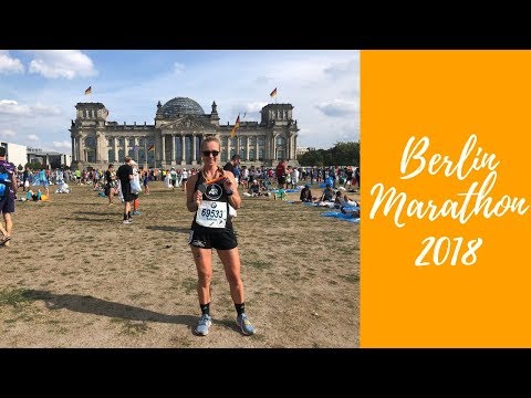 BERLIN MARATHON 2018 - Torture, Magic and New World Records