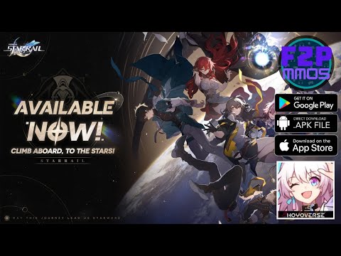 Honkai : Star Rail Gameplay Android | APK | iOS - YouTube