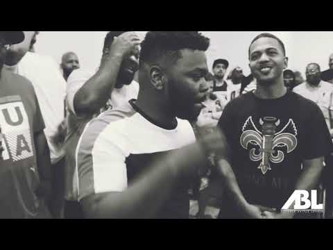 Stuey Newton vs Saint Mic