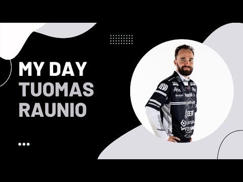 MY DAY | Tuomas Raunio | JYMYJUSSIT