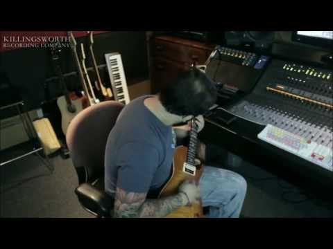 Thumbnail for Mike Smith of Suffocation in studio by Mike Smith