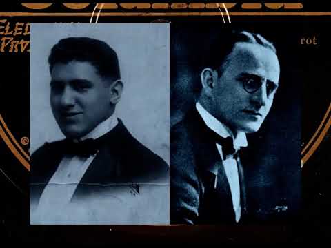 Song Of Shanghai 1926 The Radiolites (Ben Selvin & Sam Lanin) Columbia 903-D