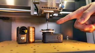 Making DIY Camera Accessories with CARVERA AIR Desktop CNC