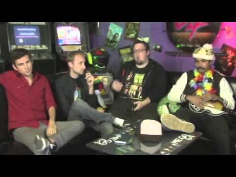 Mega64 Podcast 275 - New Fox Newsroom, Social Media & Toys