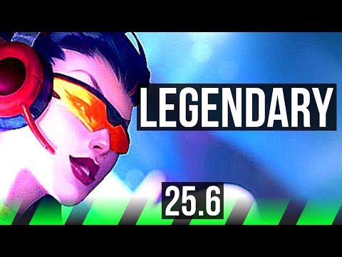 ELISE vs VOLIBEAR (JGL) | 15/1/6, Legendary, 36k DMG | EUW Diamond | 25.6