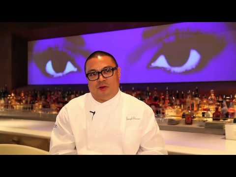 Andrea's Chef Joseph Elevado Presents 'Omakase'
