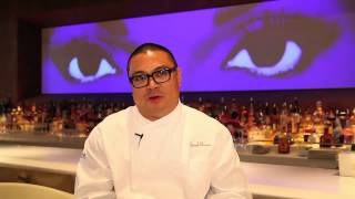 Andreas Chef Joseph Elevado Presents Omakase