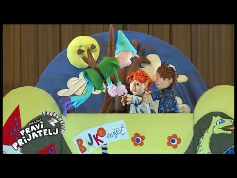 Produkcija Z - PRAVI PRIJATELJ - info video