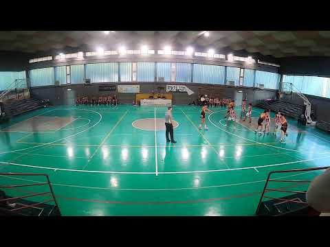 U17G 2023/24: NBT vs Level Up Basket