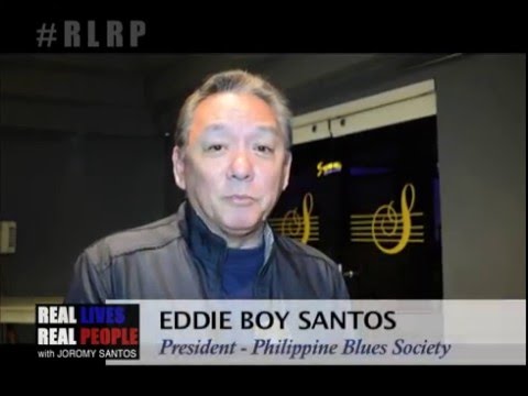 The Blues in the Philippines - TV feature