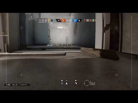 Hack su Rainbow Six. Come uccidere la gente con un sensore.