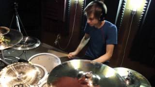 Luke Holland - Woe, Is Me - Fame Over Demise Drum Cover
