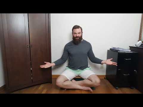 Meditation 101- How to build a life-long meditation practice (Lesson 1)