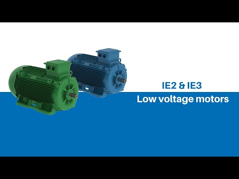 Three Phase Motor