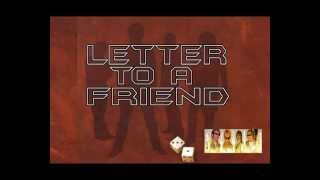 Bon Jovi - Letter To A Friend