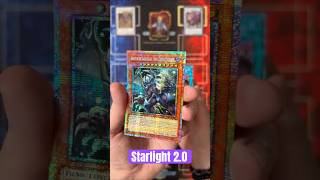 STARLIGHT 2.0 IS HERE #Yugioh #tcg #ad