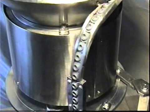 Vial Filling Machine