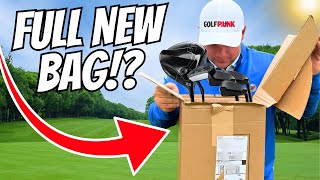 HUGE Buyer Regrets!? A FULL BAG Of New Golf Equipment!