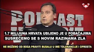PODCAST VELEBIT - Mužić: Bog je dao proroštvo da će Hrvatska biti kralježnica Europe