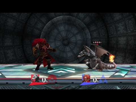Unteched Flame Choke 50/50 on Zard. (Read description for details.)
