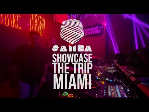 Chamacos @ The Trip Miami, Samba Showcase