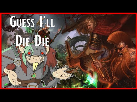 Gotrek & Felix VS The End Times