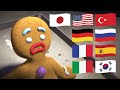 Do You Know The Muffin Man In Different Languages Shrek
