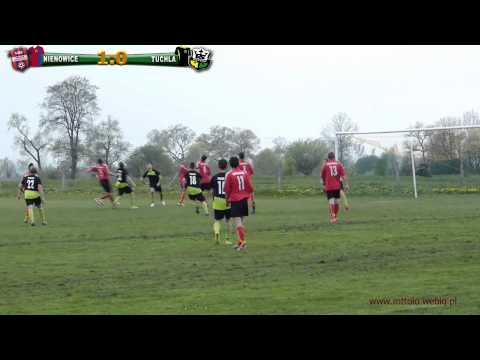 Skrót WISZNIA Nienowice - KORONA Tuchla 4:0(0:0) [2013-05-01]